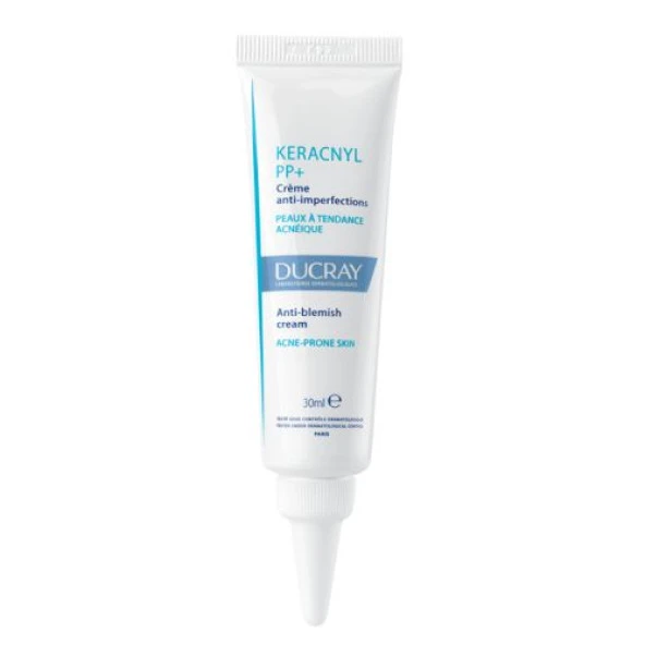 Ducray Keracnyl PP+ Creme 30 ml YENİ FORMÜL - 1