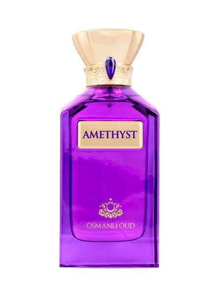 Osmanlı Oud Diamond 4081 Amethyst Edp 100 ML Kadın Erkek Parfümü 8681124640819