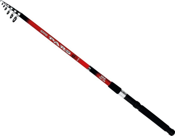 Effe Pars 2.70m 75 - 150 G Atarlı Olta Kamışı