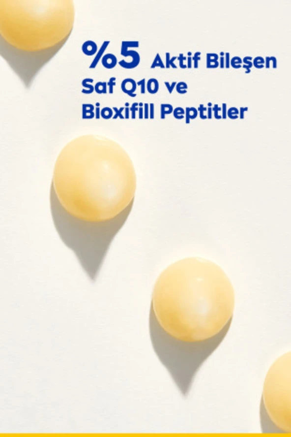 Nivea Q10 Kırışıklık Karşıtı Cilt Serumu 15 Ml, 5 Saf Q10 Ile Yaşlanma Karşıtı Etki - Resim 2