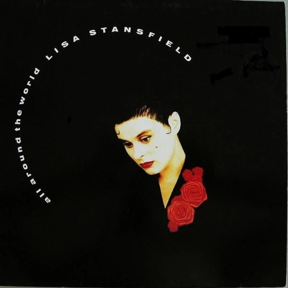 Lisa Stansfield – All Around The World - Synth-pop tarz Vinly plak alithestereo