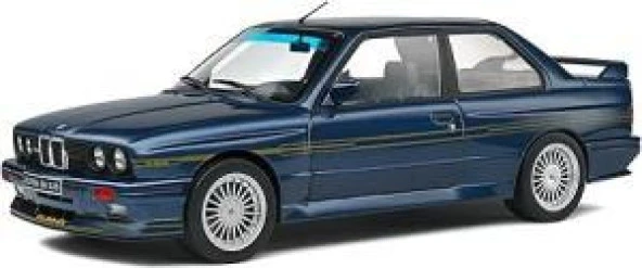 Solido Alpina B6 3.5 S Model Araba