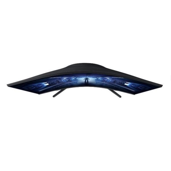 Samsung Odyssey G5 LC27G55TQBUXUF 27" 1 ms QHD Curved Oyuncu Monitörü - Resim 3