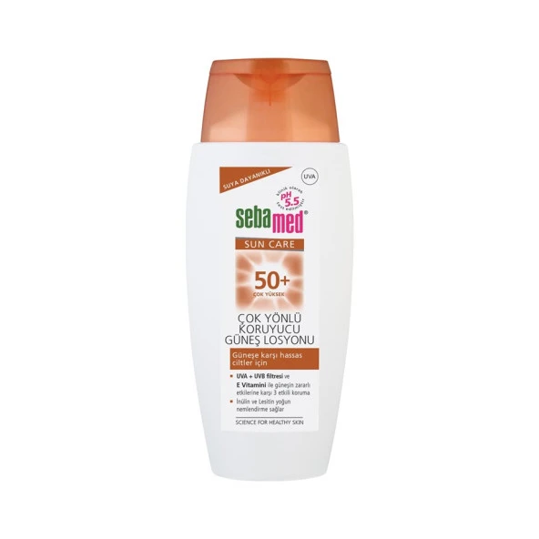 SEBAMED SUN CARE 50 GÜNEŞ LOSYONU 150 ML