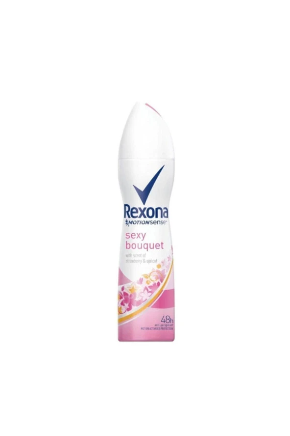 Rexona Kadın Deodorant Sexy Bouquet 150 ml