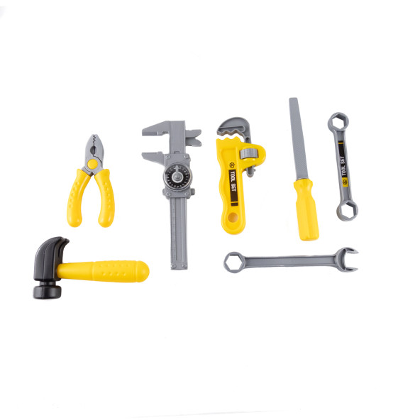 Oyuncak Tamir Seti 32 Parça Matkaplı Set - 2