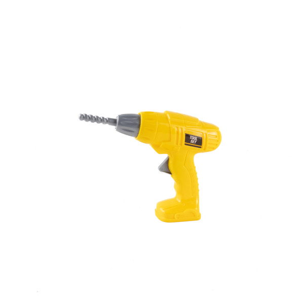 Oyuncak Tamir Seti 32 Parça Matkaplı Set - 3