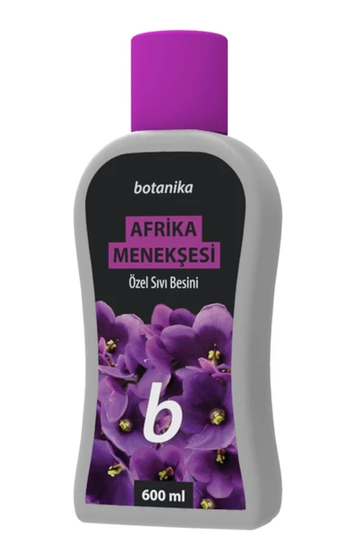 Botanika 5050 Mor - Afrıka Meneksesı Ozel Sıvı Besını