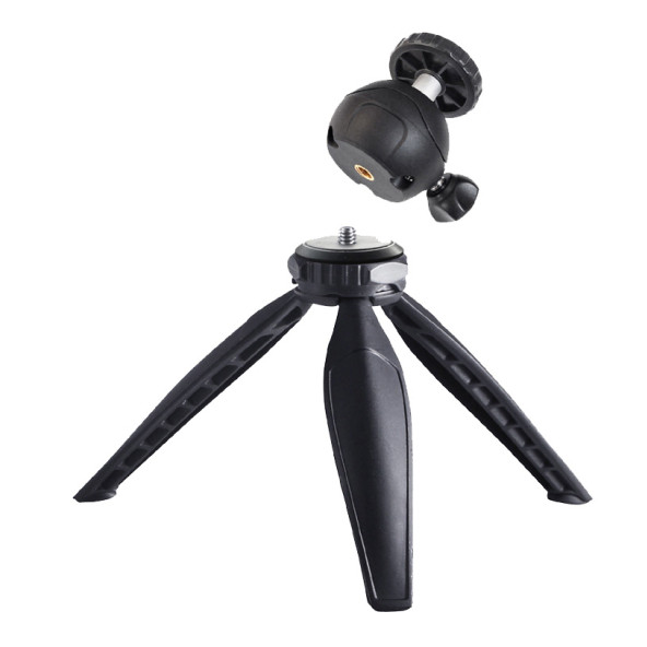 GDX TRP-02 Kırmızı Mini Tripod - 2