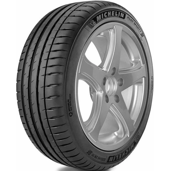 Mıchelın 235/55R19 101V Pılotsport 4 Zp Frv C-A-70 Mıchelın Lastik 2023