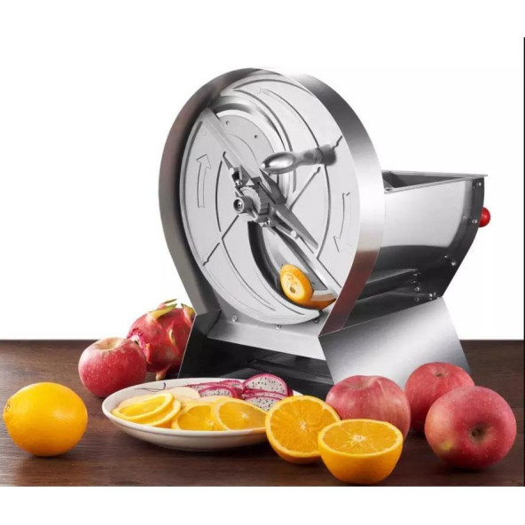 Dalle Sl-02 Manuel Meyve Sebze Dilimleme Makinası - 4