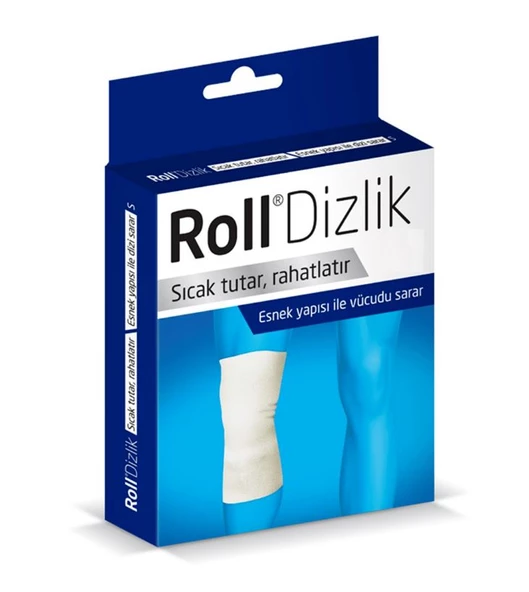 Roll Yün Dizlik (S) Small