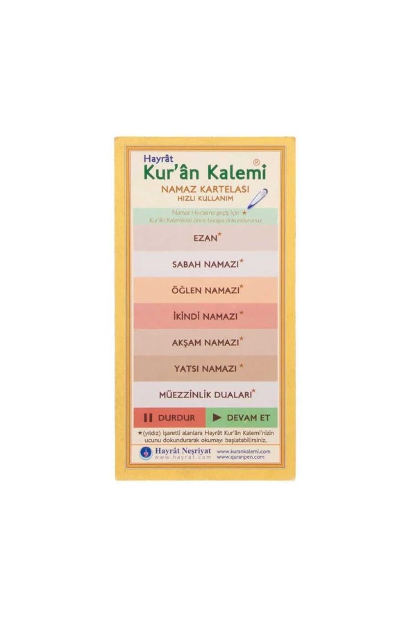 Hayrat Neşriyat Kuran Kalemi + Şarj (V3-V4-V5 setler ile uyumlu) - 4