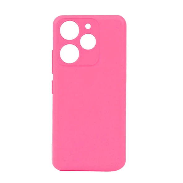 Vendas Tecno Spark 10 Pro Kılıf Zore Biye Silikon - 12
