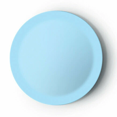 Karton Tabak 8li Mavi ürün görseli