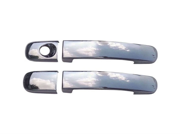 Ford Focus Uyumlu 2 Kapı Kolu 2 Kapı Krom 2005-2011 - 1