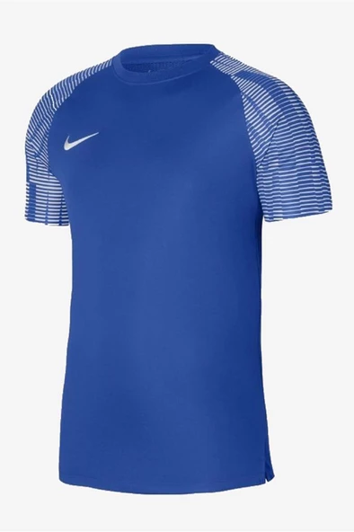 Nike Dri-Fit Academy DH8031-463 Mavi Erkek Tişört