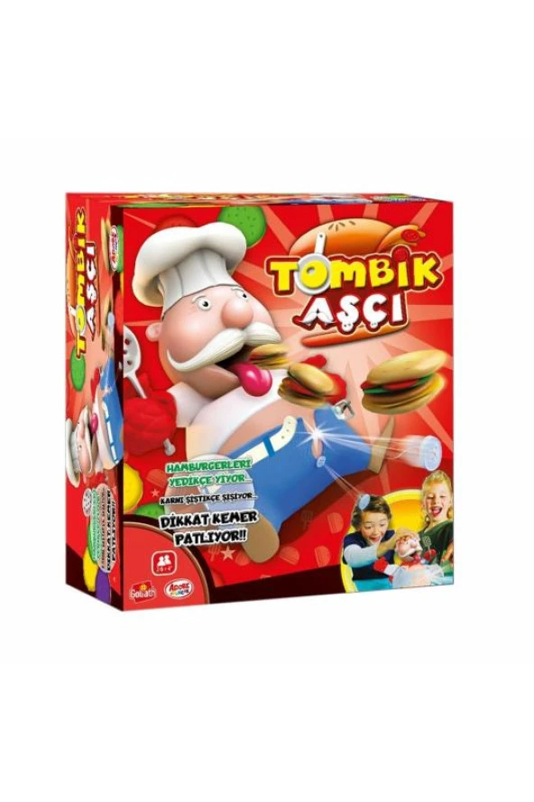 Tomy Tombik Aşçı