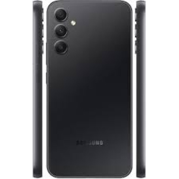 Samsung Galaxy A34 256 GB 8 GB Ram SİYAH RENK  (Samsung Türkiye Garantili) - 4