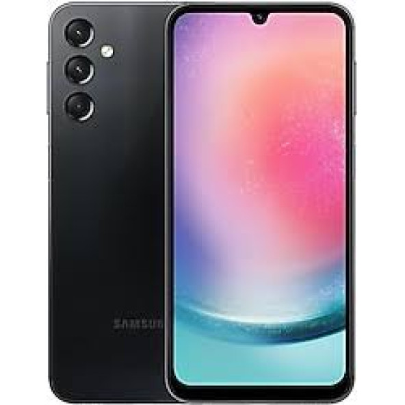 Samsung Galaxy A34 256 GB 8 GB Ram SİYAH RENK  (Samsung Türkiye Garantili) - 5