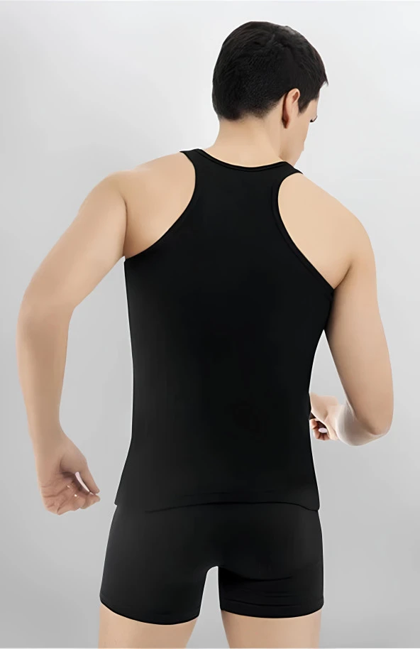 Erkek Penye Atlet - Kota 1006 - 2