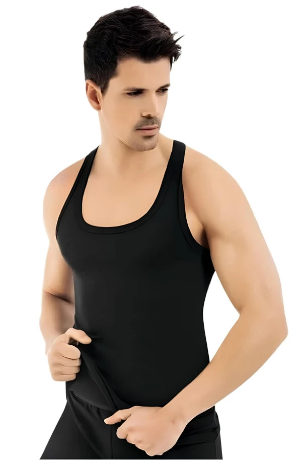 Erkek Penye Atlet - Kota 1006