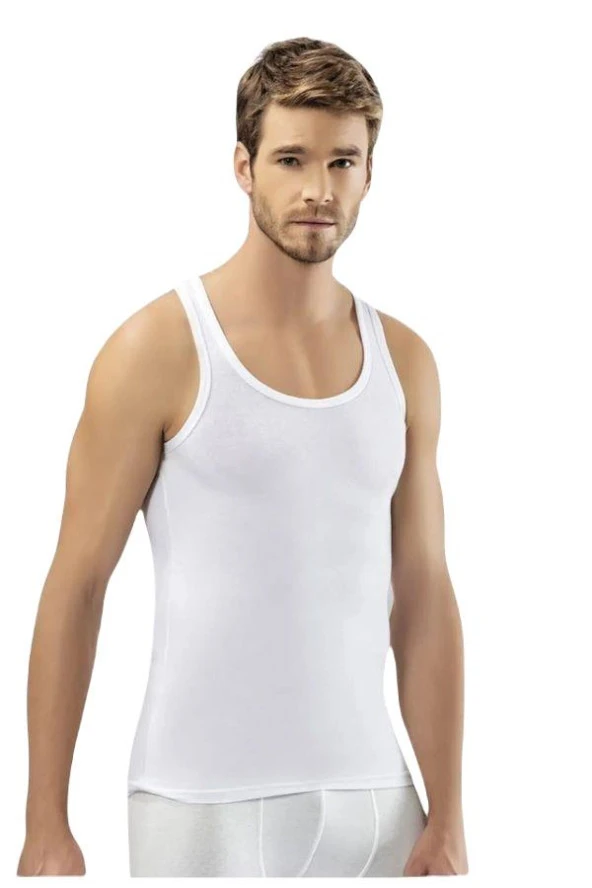 Erkek Penye Atlet - Kota 1006 - 3