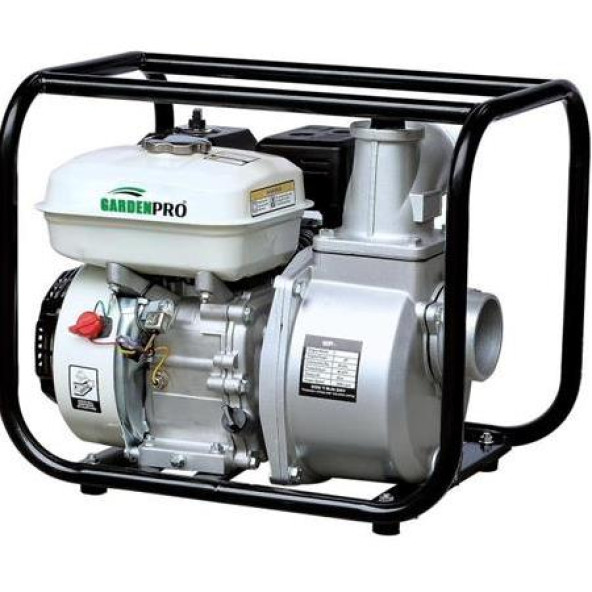 Garden Pro WP-20 Benzinli Su Motoru 2x2