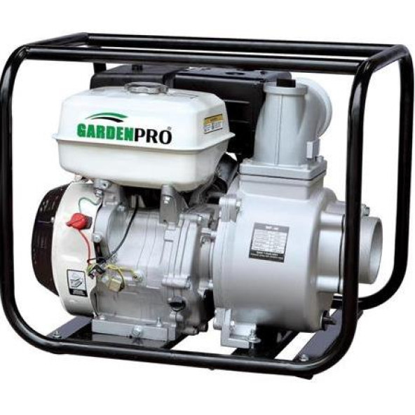 Garden Pro WP-30 Benzinli Su Motoru 3x3