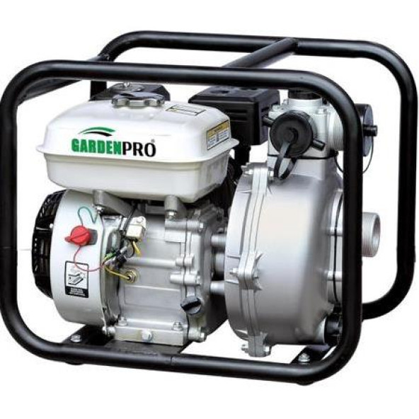 Garden Pro Wp-20H Yüksek Basınçlı Benzinli Su Motoru