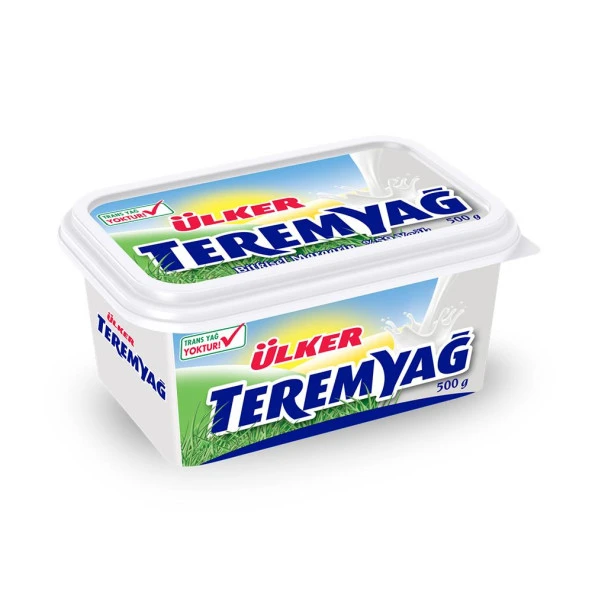 TEREMYAĞ KASE MARGARİN 500 GR