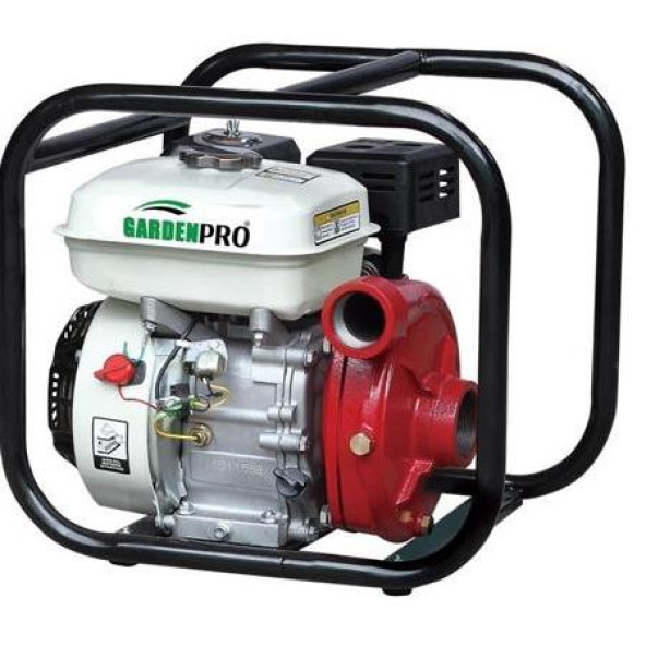 Garden Pro WP-20CI Yüksek Basınçlı Döküm Pompalı Su Motoru 70 mt