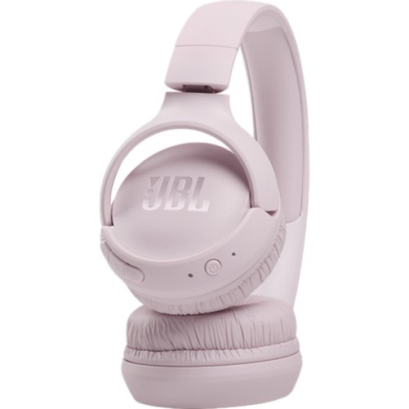 JBL Tune 510BT Multi Connect Mikrofonlu Kulaküstü Kablosuz Kulaklık Pembe - 2
