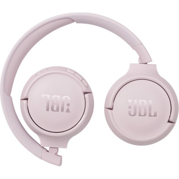 JBL Tune 510BT Multi Connect Mikrofonlu Kulaküstü Kablosuz Kulaklık Pembe - 5