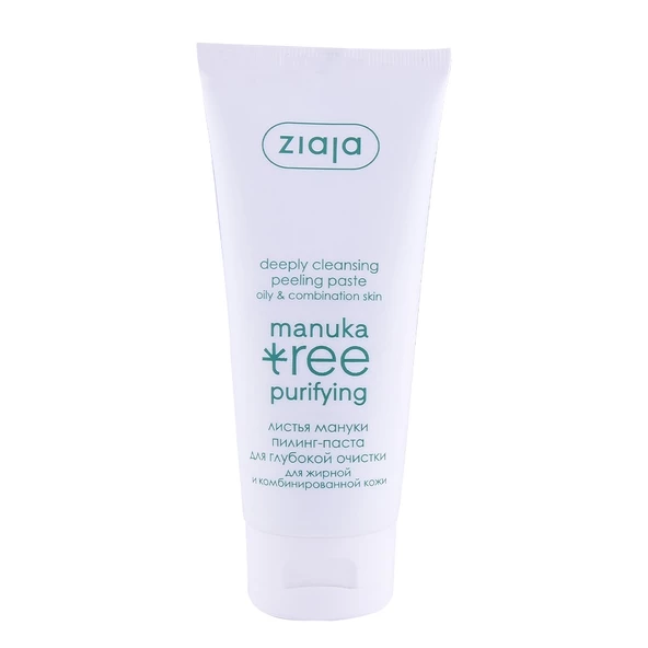Ziaja Manuka Akneli Cilt Arındırıcı Peeling 75 ml