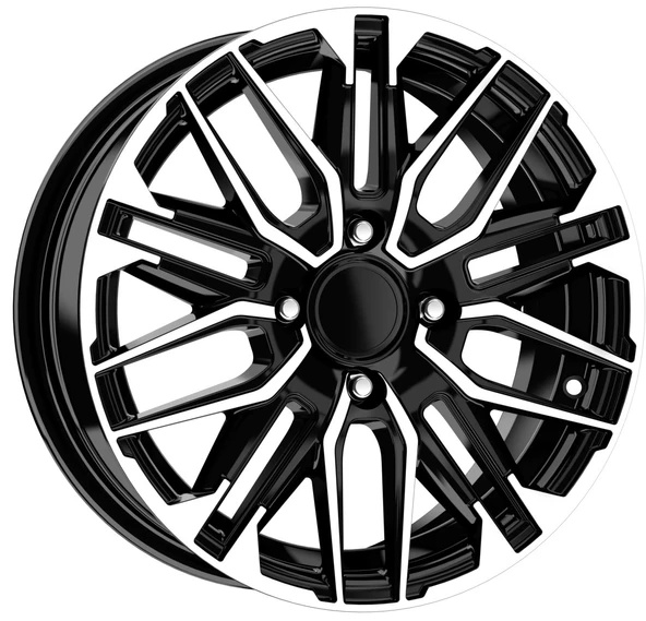 PEUGEOT UYUMLU JANT KM845 6X15 4X108 ET-25 65.1 BD (4 ADET)