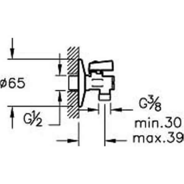 Artema Filtreli Ara Musluk 2'li Set A45254 - 2