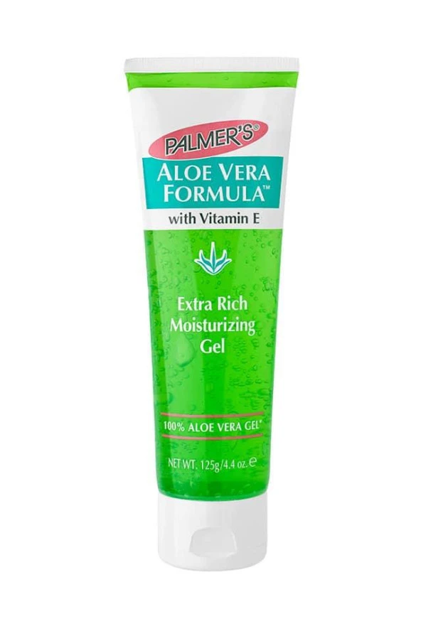 Palmers Aloe Vera Formula Extra Rich Moisturizing Gel 125 gr