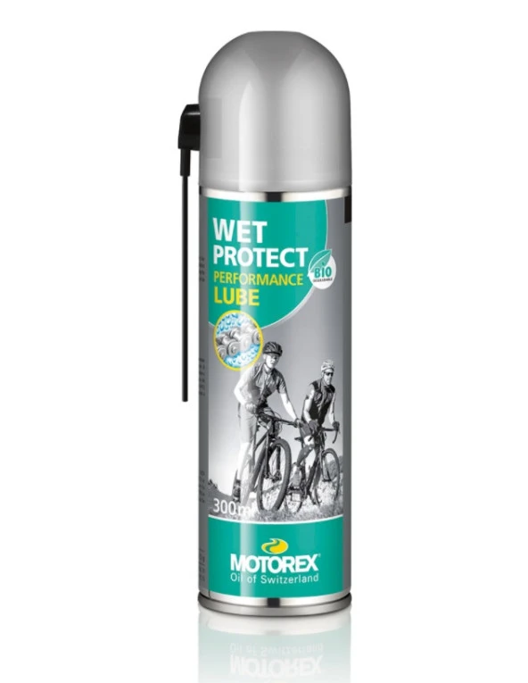 MOTOREX YAĞ: Zincir Yağı Islak Sprey 300 ml