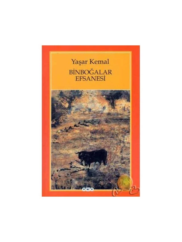 Binboğalar Efsanesi - Yaşar Kemal
