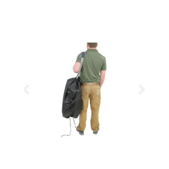 Dahon Sele Altı Çanta Stow Away Bag - 4