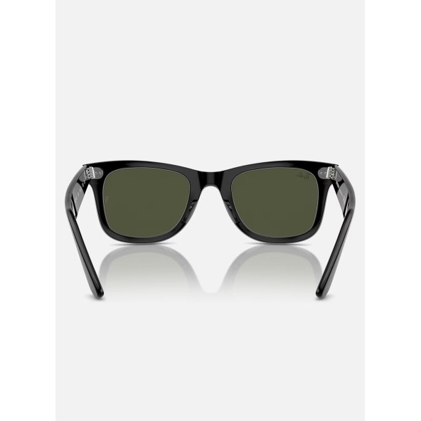 Rayban RB2140 901 50 Wayfarer Unisex Güneş Gözlüğü - 2