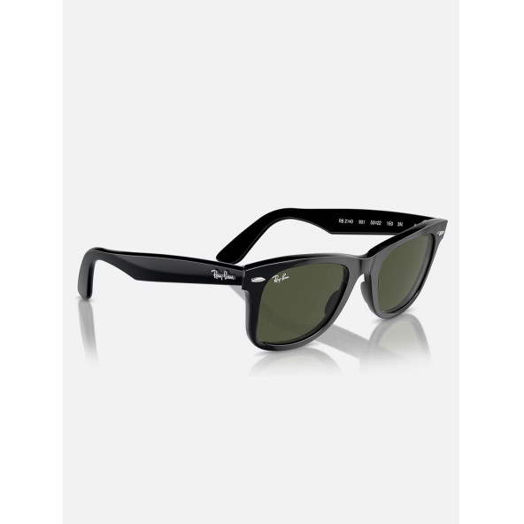 Rayban RB2140 901 50 Wayfarer Unisex Güneş Gözlüğü - 3