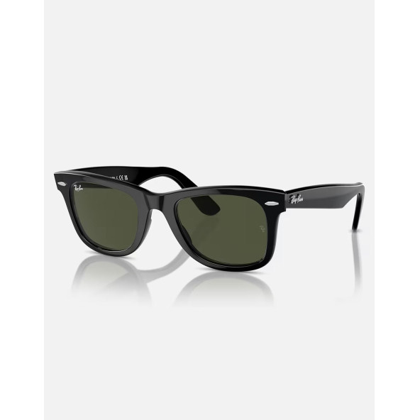 Rayban RB2140 901 50 Wayfarer Unisex Güneş Gözlüğü - 4