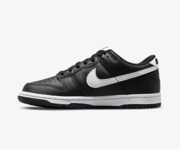 Nike Dunk Low Siyah Spor Ayakkabı FD1232001 I-63 - 2