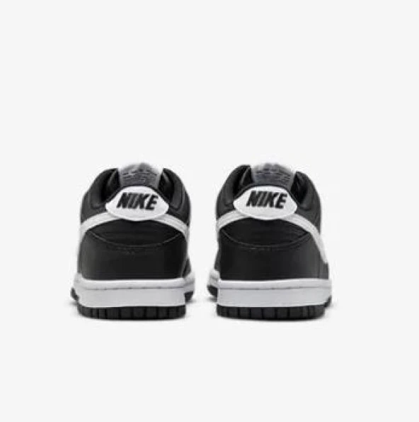 Nike Dunk Low Siyah Spor Ayakkabı FD1232001 I-63 - 4