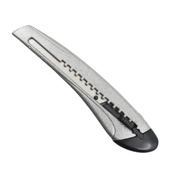 Mimaks Metal Dar Maket Bıçağı 9 mm HC-10