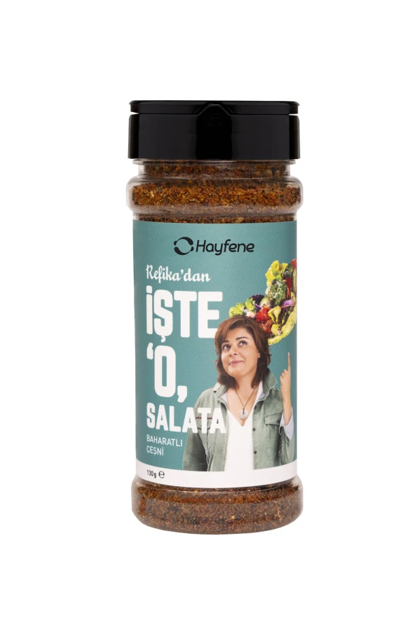 Refikadan Işte O Salata Baharatlı Çeşni 130 gr