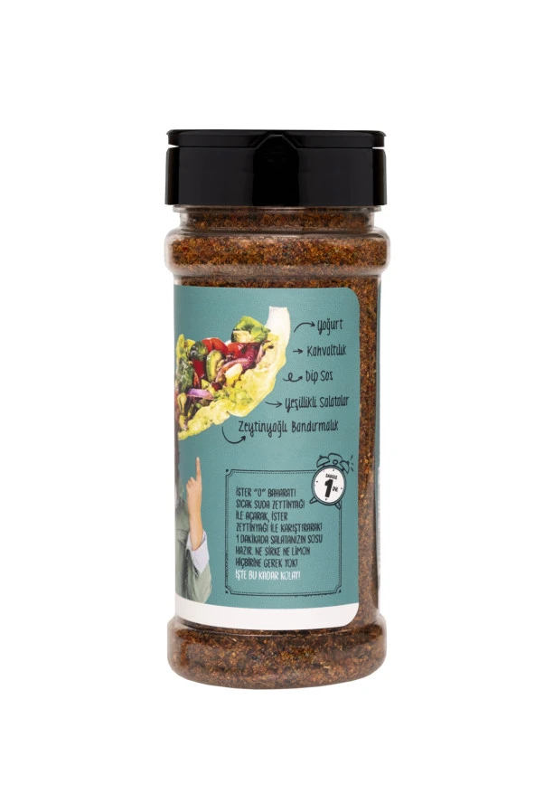 Refikadan Işte O Salata Baharatlı Çeşni 130 gr - 2
