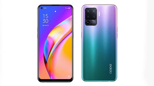 Oppo RENO 5 LİTE 128 GB - Yenilenmiş ÜRÜN 8 GB Ram